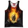 Comic Tank-Top, Ghost Rider Tank-Top