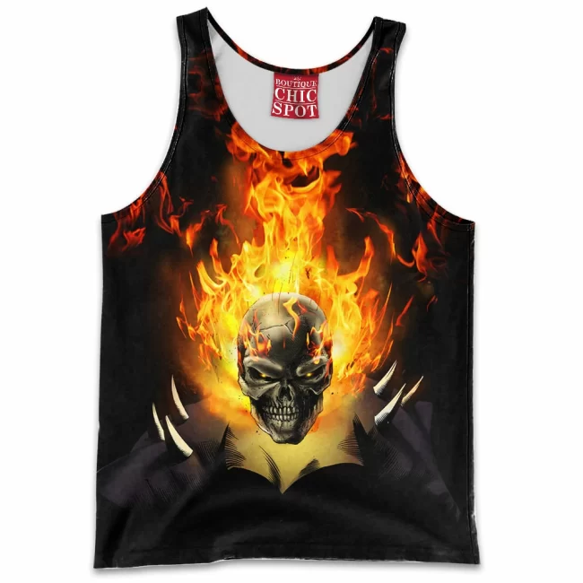 N HUY Boutique 3571 Tank Top