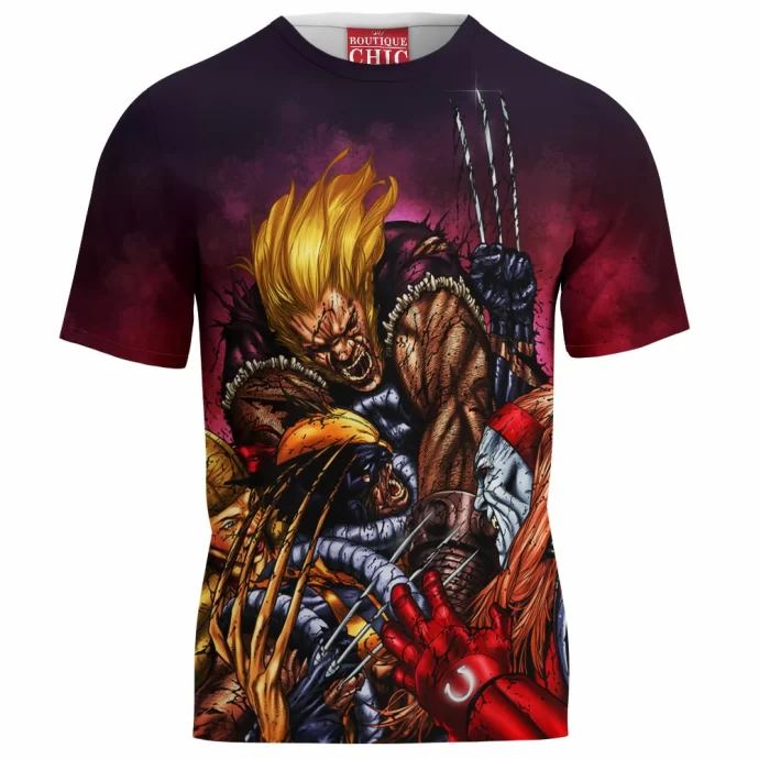 Wolverine T-Shirt