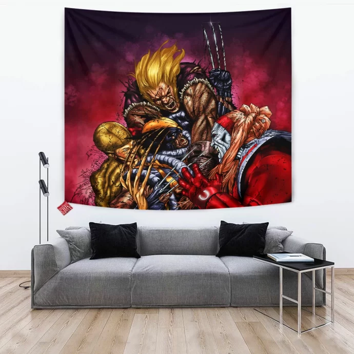 Wolverine Tapestry