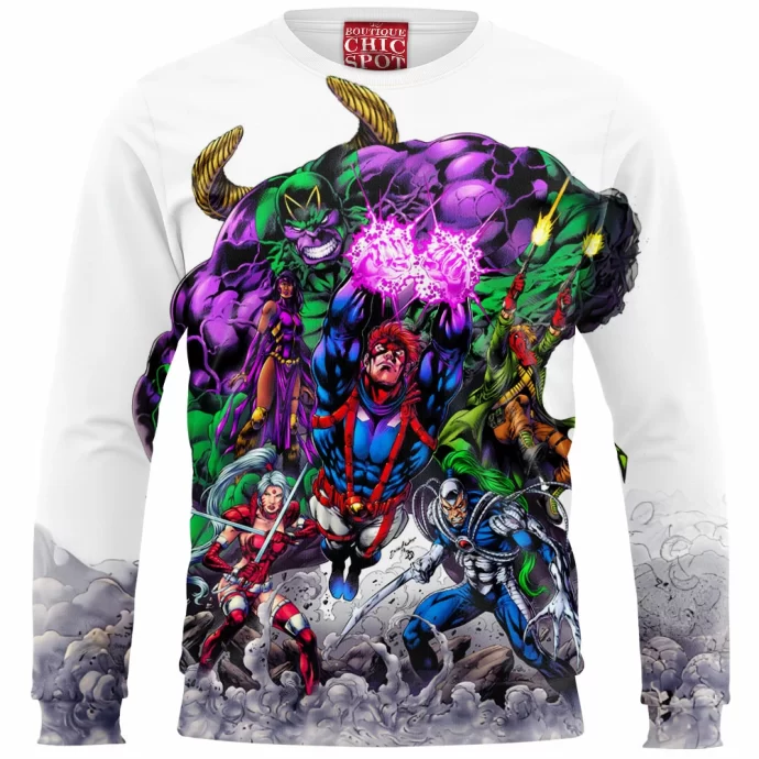 N HUY Boutique 3575 Sweatshirt