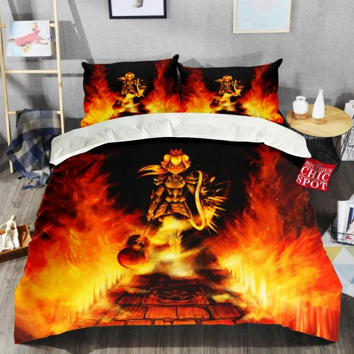 The Wrath Of Revenge Bedding Set