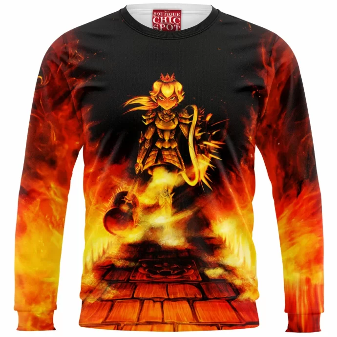 The Wrath Of Revenge Sweatshirt