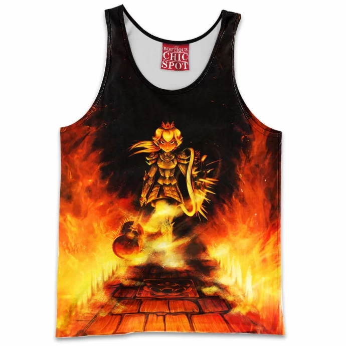 The Wrath Of Revenge Tank Top