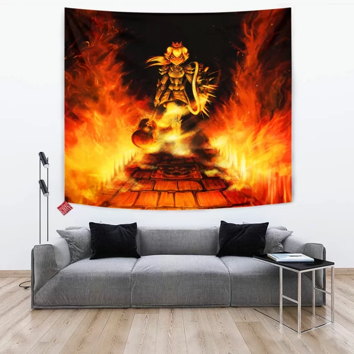 The Wrath Of Revenge Tapestry