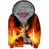 Game Zip-Fleece-Hoodie