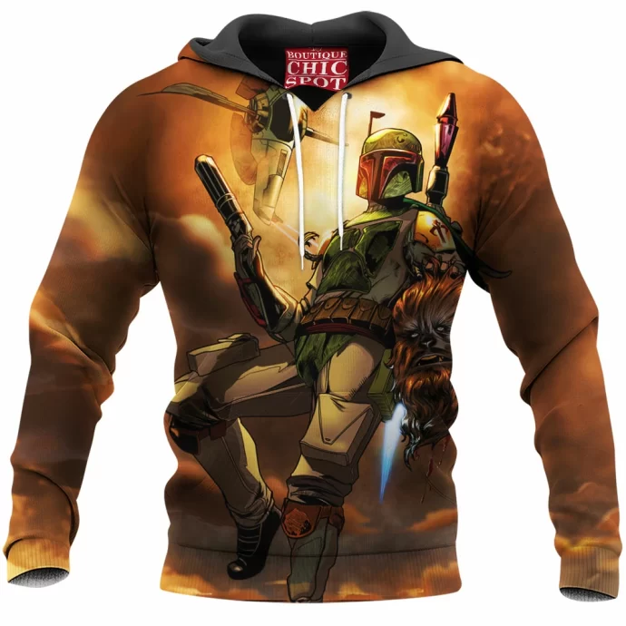 Boba Fett Hoodie