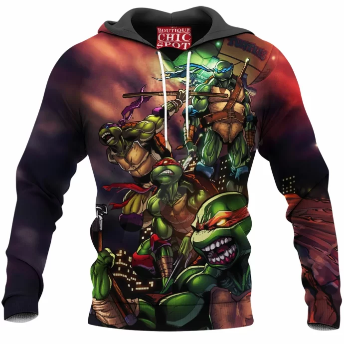 Tmnt Hoodie