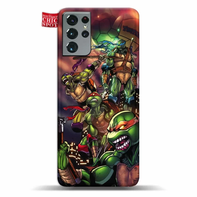 Tmnt Phone Case Samsung