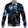 Comic Baseball-Jacket, Spawn Baseball-Jacket