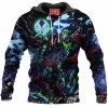 Comic Hoodie, Spawn Hoodie
