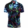 Comic Polo Shirt, Spawn Polo Shirt