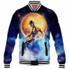 Comic Baseball-Jacket, Nova Baseball-Jacket