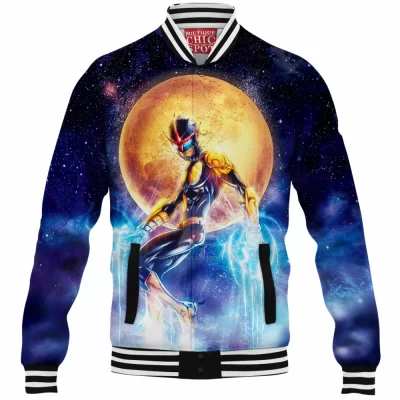 Comic Baseball-Jacket, Nova Baseball-Jacket