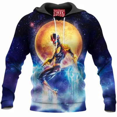 Comic Hoodie, Nova Hoodie