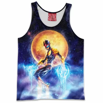 Comic Tank-Top, Nova Tank-Top