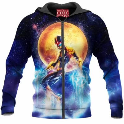 Comic Zip-Hoodie, Nova Zip-Hoodie