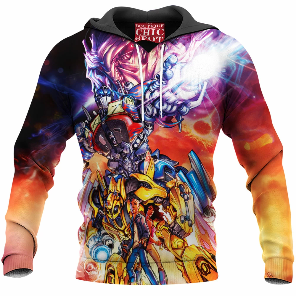 Transformers Hoodie, Sci-Fi Hoodie 1 N HUY Boutique 3776 Hoodie