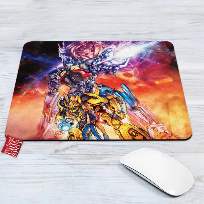 Transformers Mouse Pad