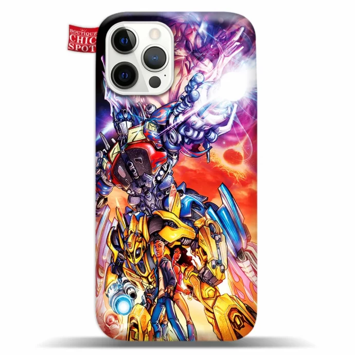 Transformers Phone Case Iphone