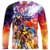 Movie Sweatshirt, Transformers Sweatshirt, Sci-Fi Sweatshirt, Action Sweatshirt, Superhero Sweatshirt