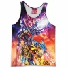 Transformers Tank-Top, Sci-Fi Tank-Top
