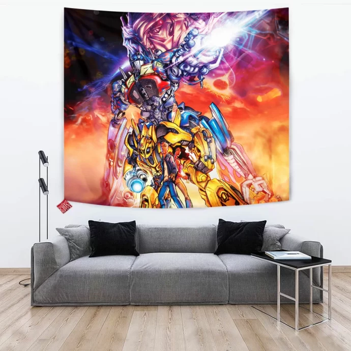 Transformers Tapestry