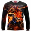 Comic Sweatshirt, Superhero Sweatshirt