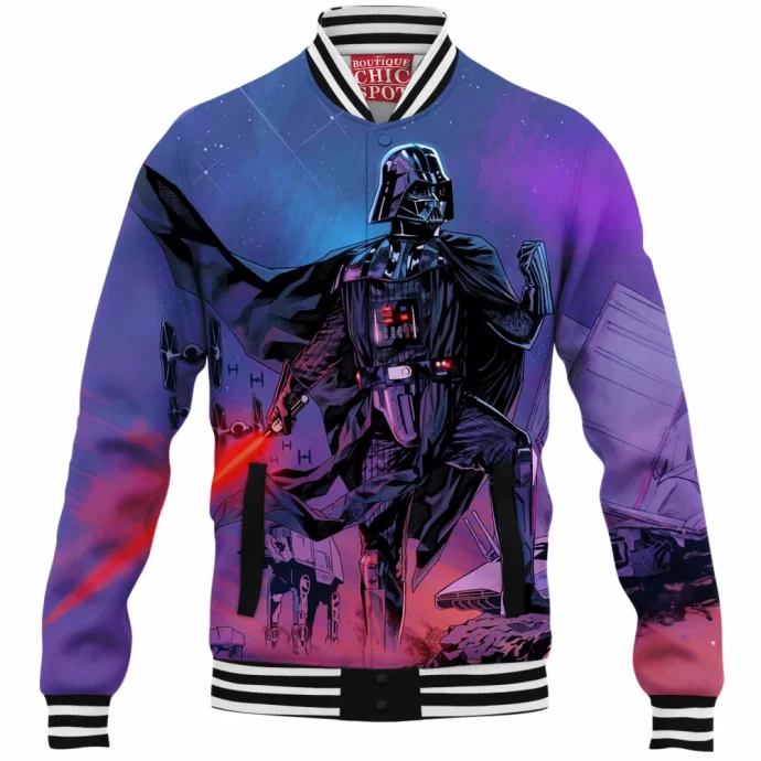 Star Wars Baseball Jacket