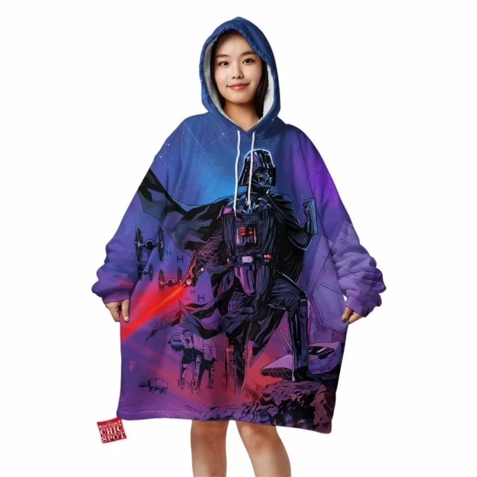 Star Wars Blanket Hoodie