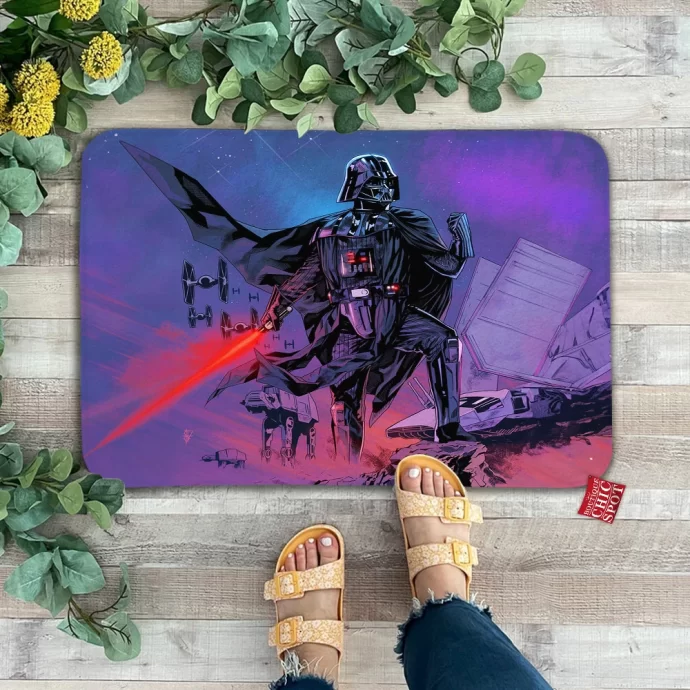 Star Wars Doormat