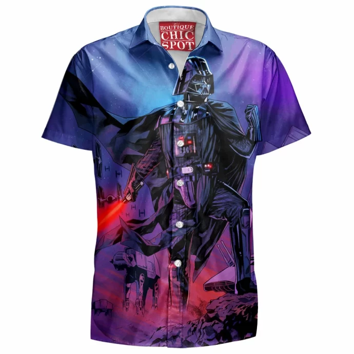 Star Wars Hawaiian Shirt