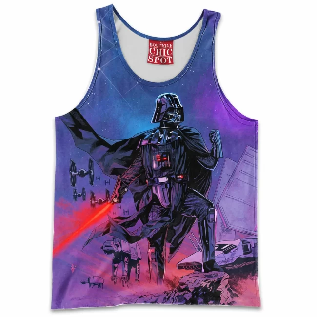 N HUY Boutique 3787 Tank Top