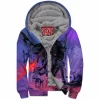 Sci-Fi Zip-Fleece-Hoodie, Star Wars Zip-Fleece-Hoodie