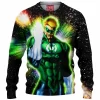 Hal Jordan Knitted Sweater