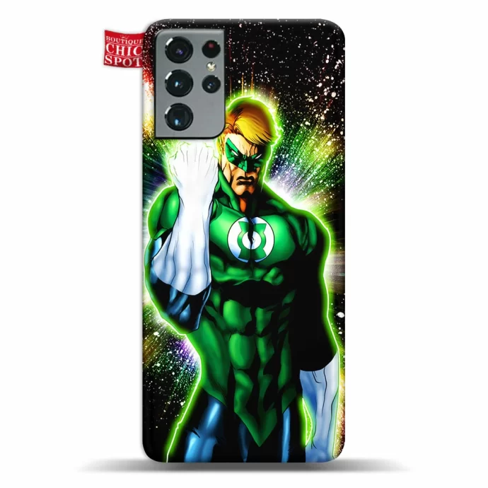 Hal Jordan Phone Case Samsung