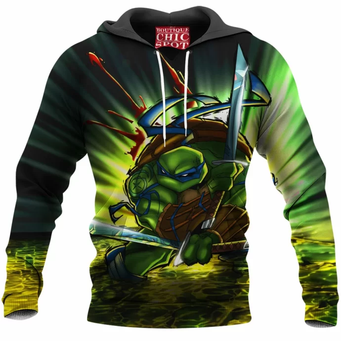 Leo Tmnt Hoodie