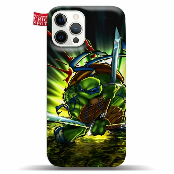 Leo Tmnt Phone Case Iphone