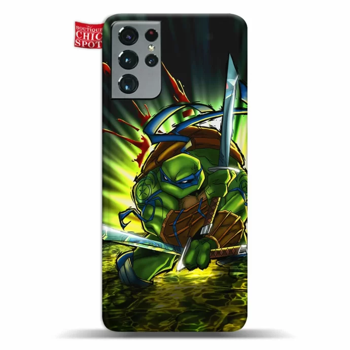 Leo Tmnt Phone Case Samsung