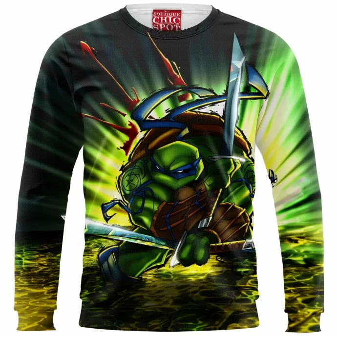 Leo Tmnt Sweatshirt