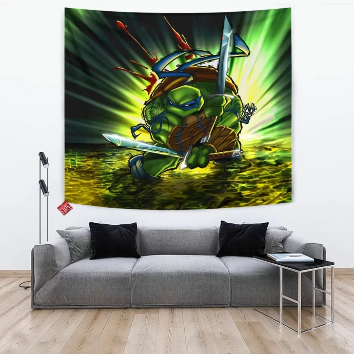 Leo Tmnt Tapestry