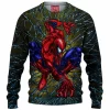 Amazing Spider-man Knitted Sweater