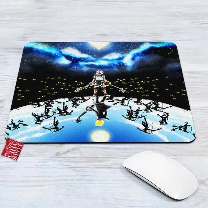 Kingdom Hearts Mouse Pad