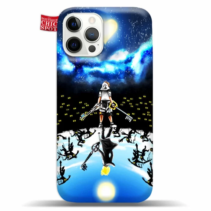 Kingdom Hearts Phone Case Iphone