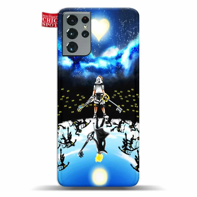 Kingdom Hearts Phone Case Samsung