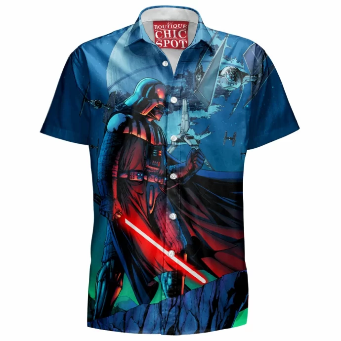 Darth Vader Hawaiian Shirt