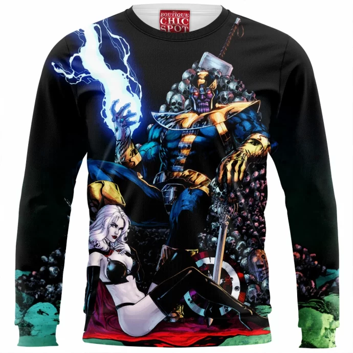 N HUY Boutique 3796 Sweatshirt
