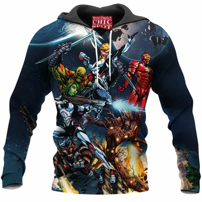 Guardians Of The Galaxy Hoodie