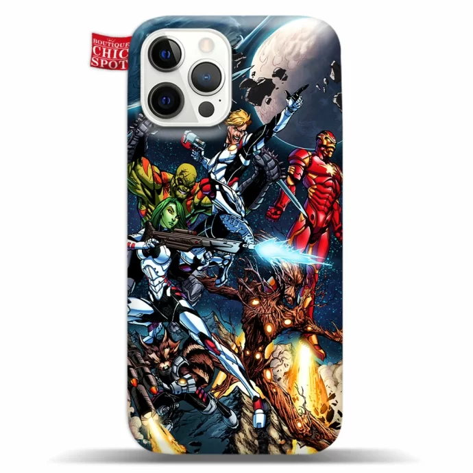 Guardians Of The Galaxy Phone Case Iphone