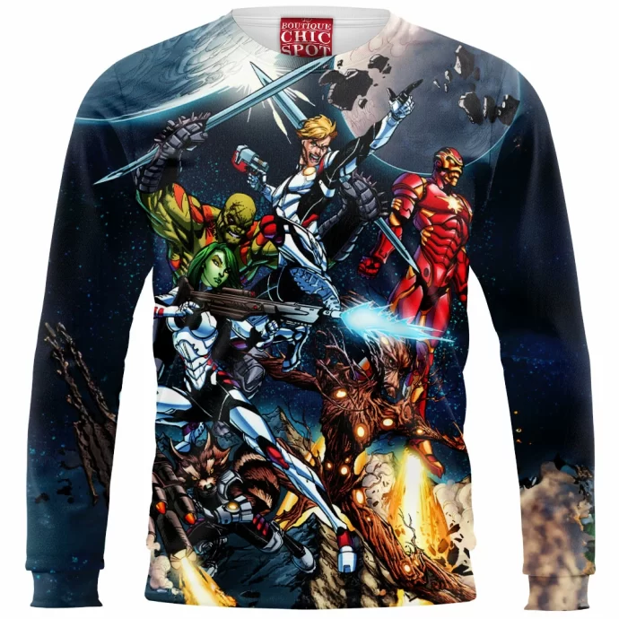 Guardians Of The Galaxy Sweatshirt